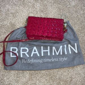 Brahmin crossbody bag